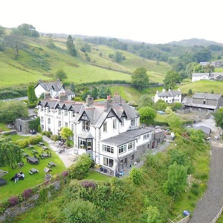 The Mortal Man Inn Troutbeck  Ngoại thất bức ảnh