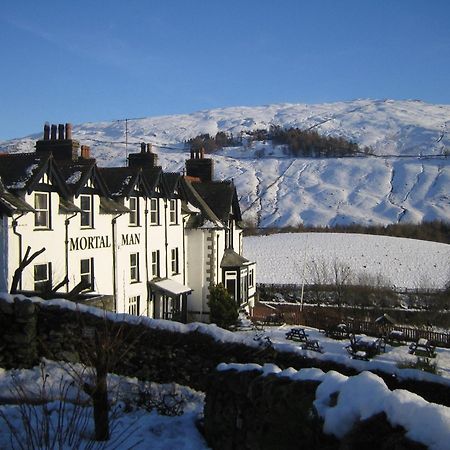 The Mortal Man Inn Troutbeck  Ngoại thất bức ảnh