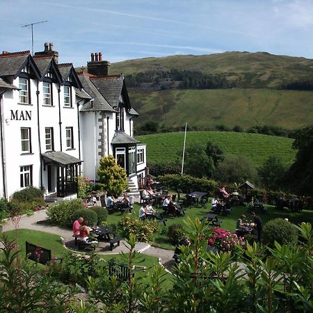 The Mortal Man Inn Troutbeck  Ngoại thất bức ảnh