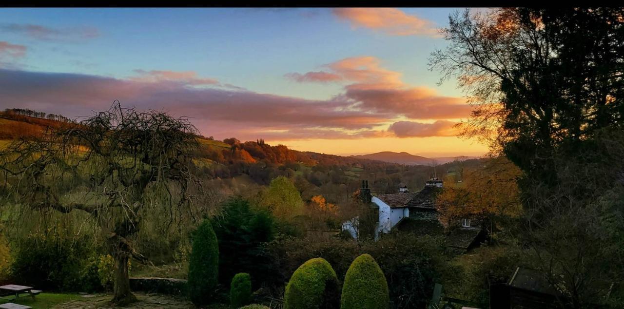 The Mortal Man Inn Troutbeck  Ngoại thất bức ảnh