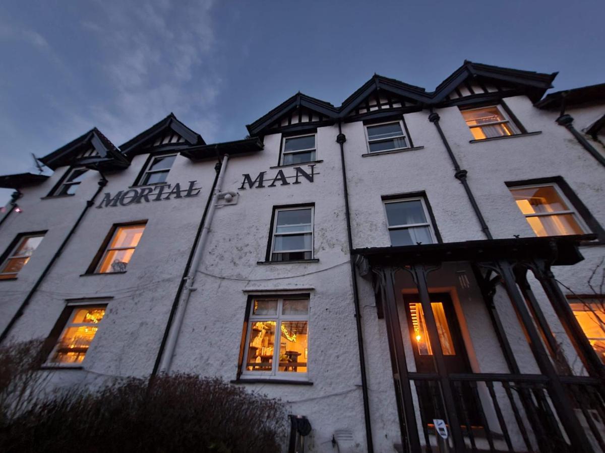 The Mortal Man Inn Troutbeck  Ngoại thất bức ảnh