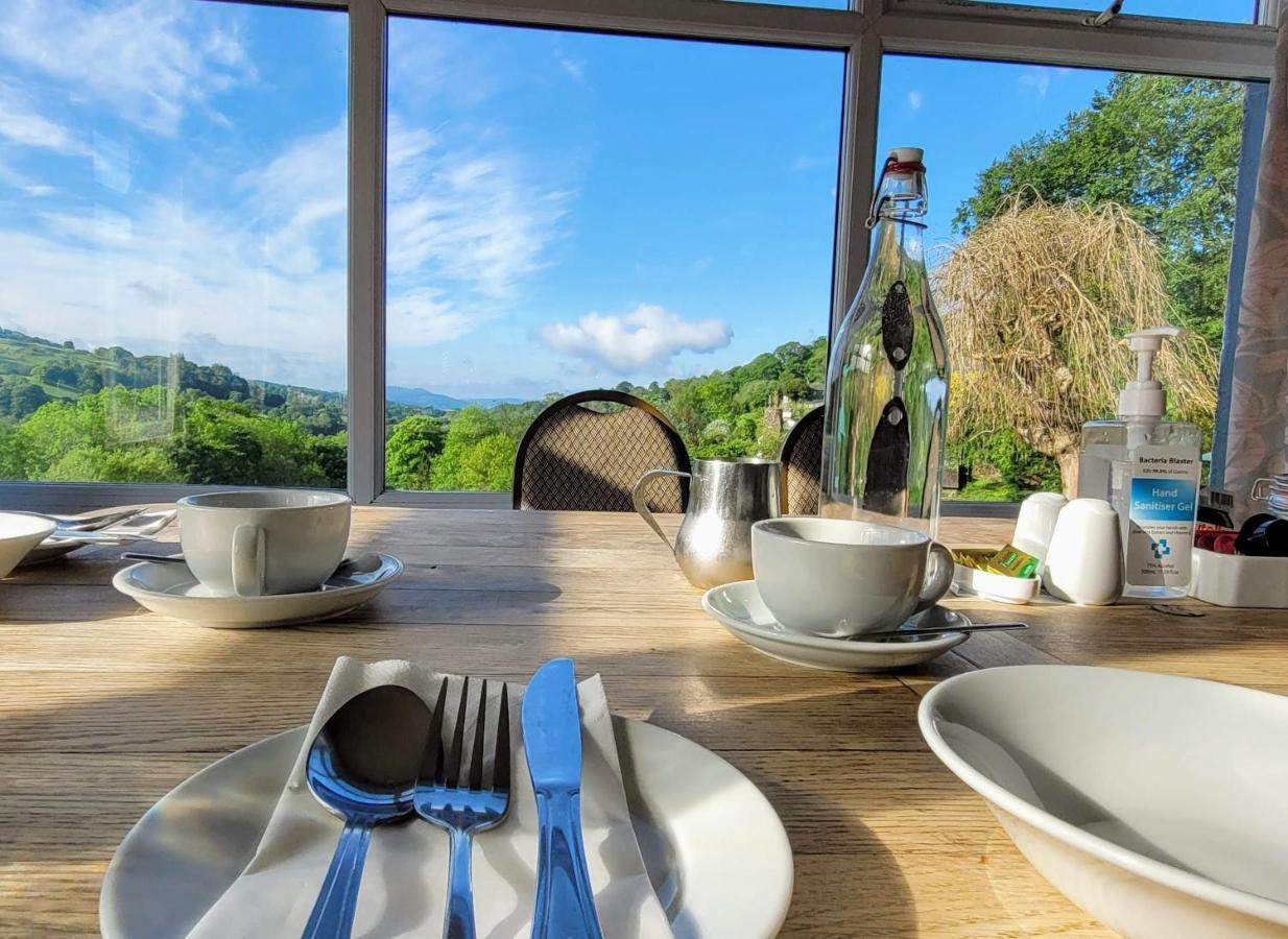 The Mortal Man Inn Troutbeck  Ngoại thất bức ảnh
