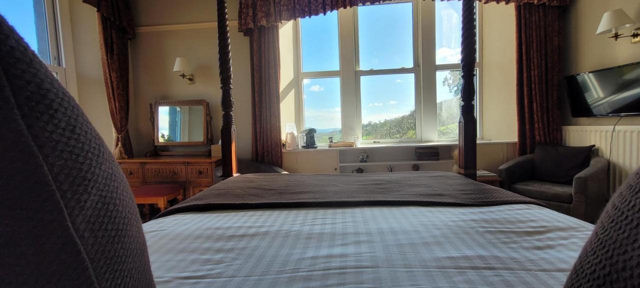 The Mortal Man Inn Troutbeck  Ngoại thất bức ảnh