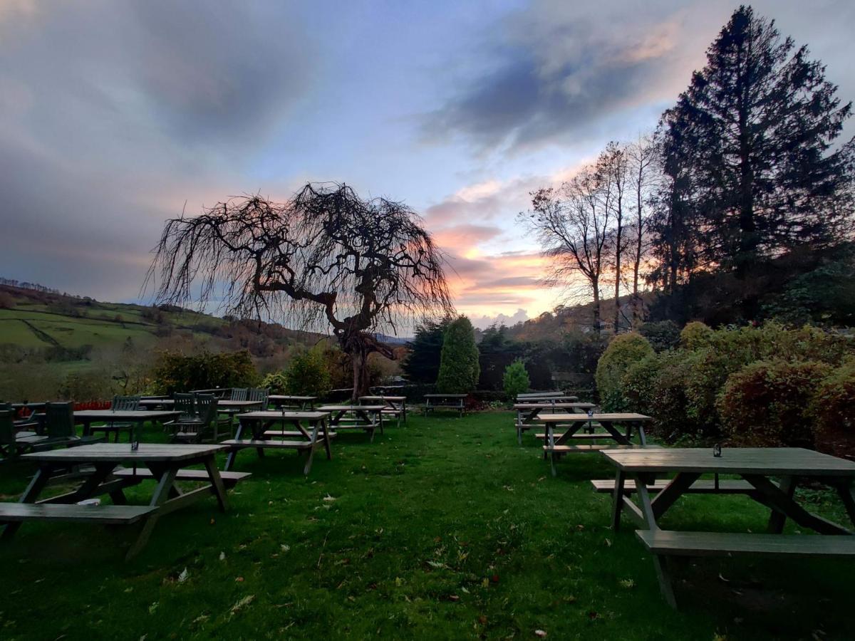 The Mortal Man Inn Troutbeck  Ngoại thất bức ảnh
