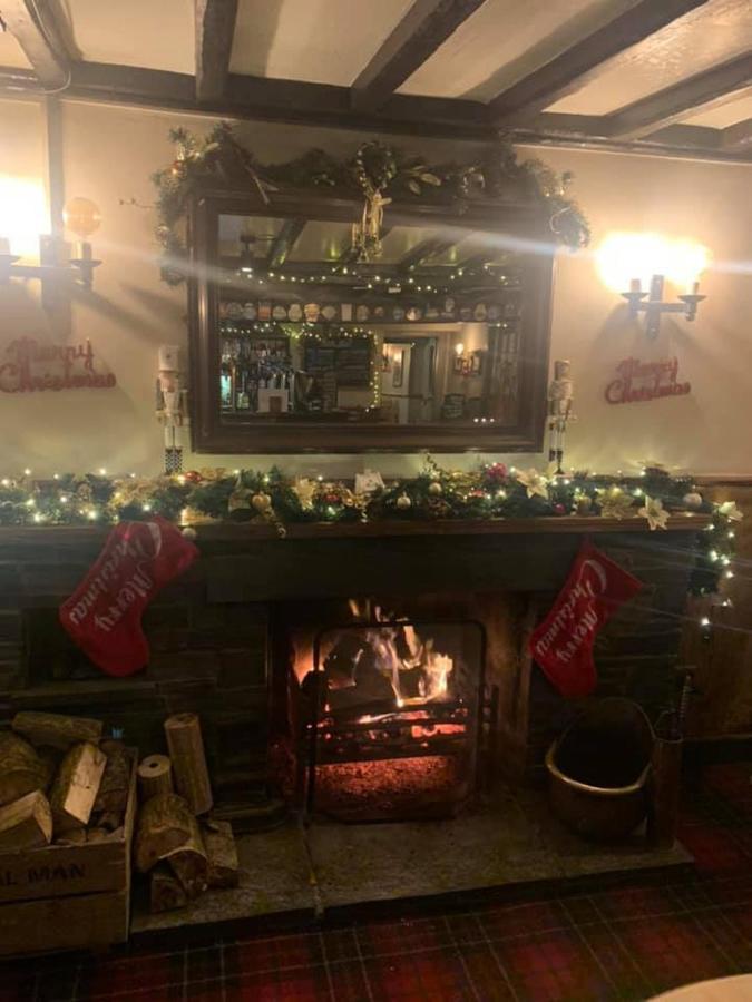 The Mortal Man Inn Troutbeck  Ngoại thất bức ảnh