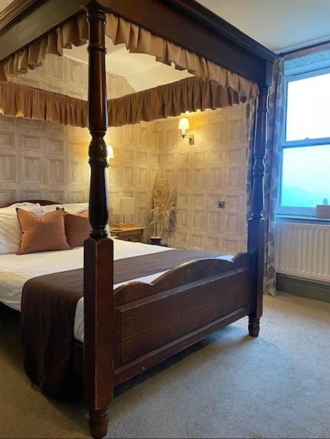 The Mortal Man Inn Troutbeck  Ngoại thất bức ảnh