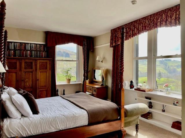 The Mortal Man Inn Troutbeck  Ngoại thất bức ảnh