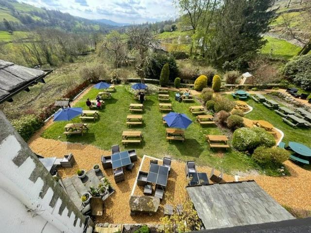 The Mortal Man Inn Troutbeck  Ngoại thất bức ảnh