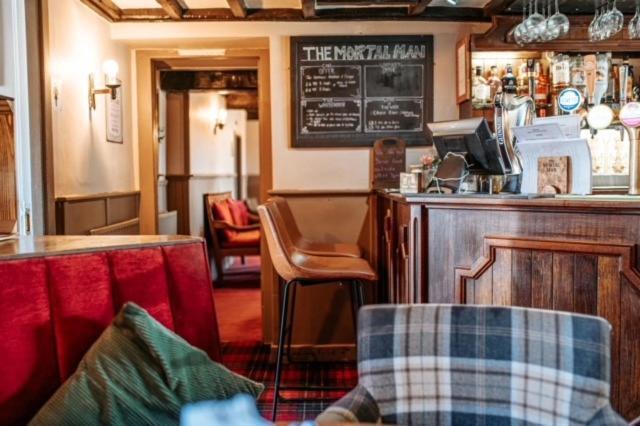 The Mortal Man Inn Troutbeck  Ngoại thất bức ảnh