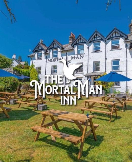 The Mortal Man Inn Troutbeck  Ngoại thất bức ảnh