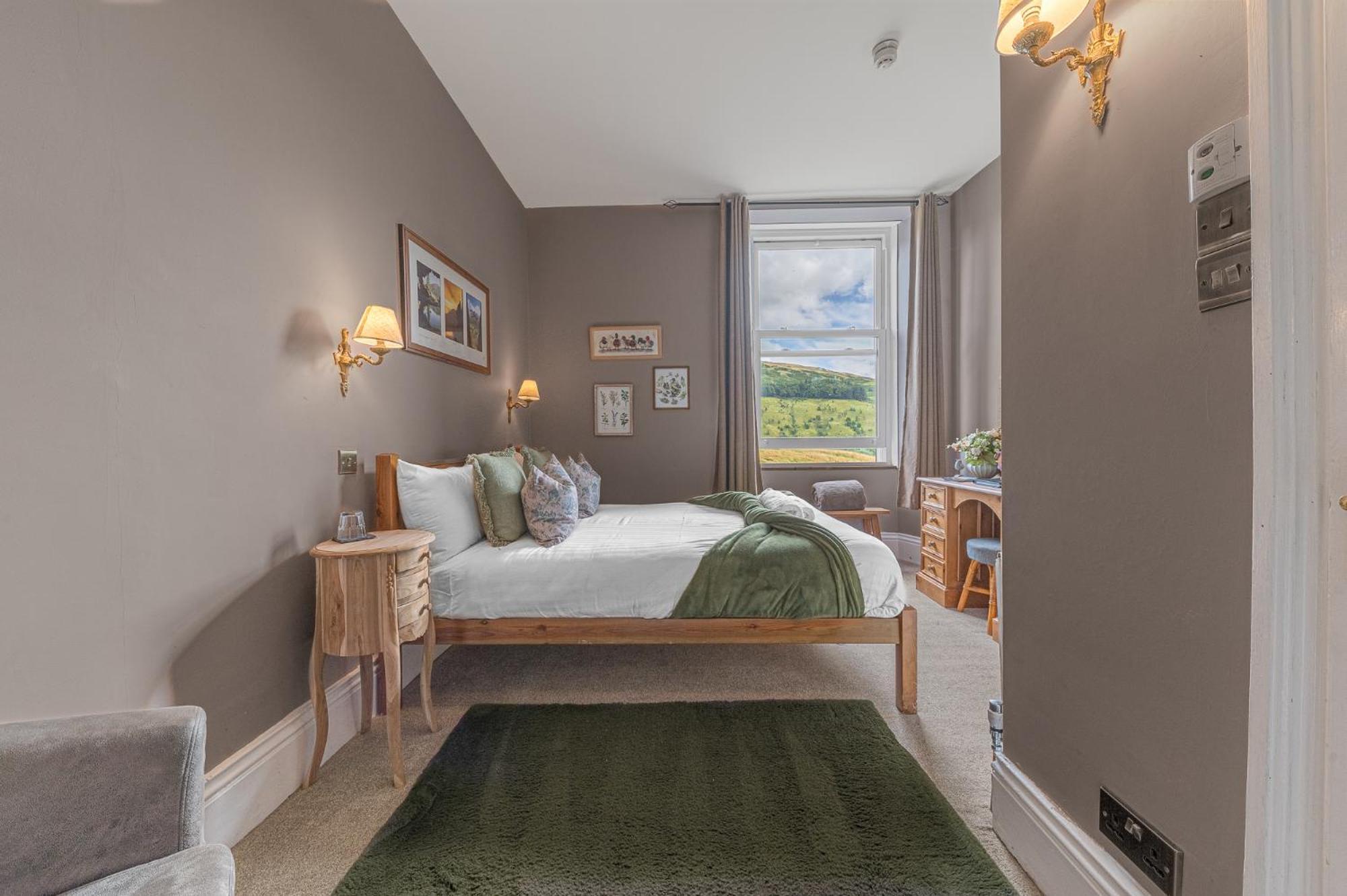 The Mortal Man Inn Troutbeck  Ngoại thất bức ảnh