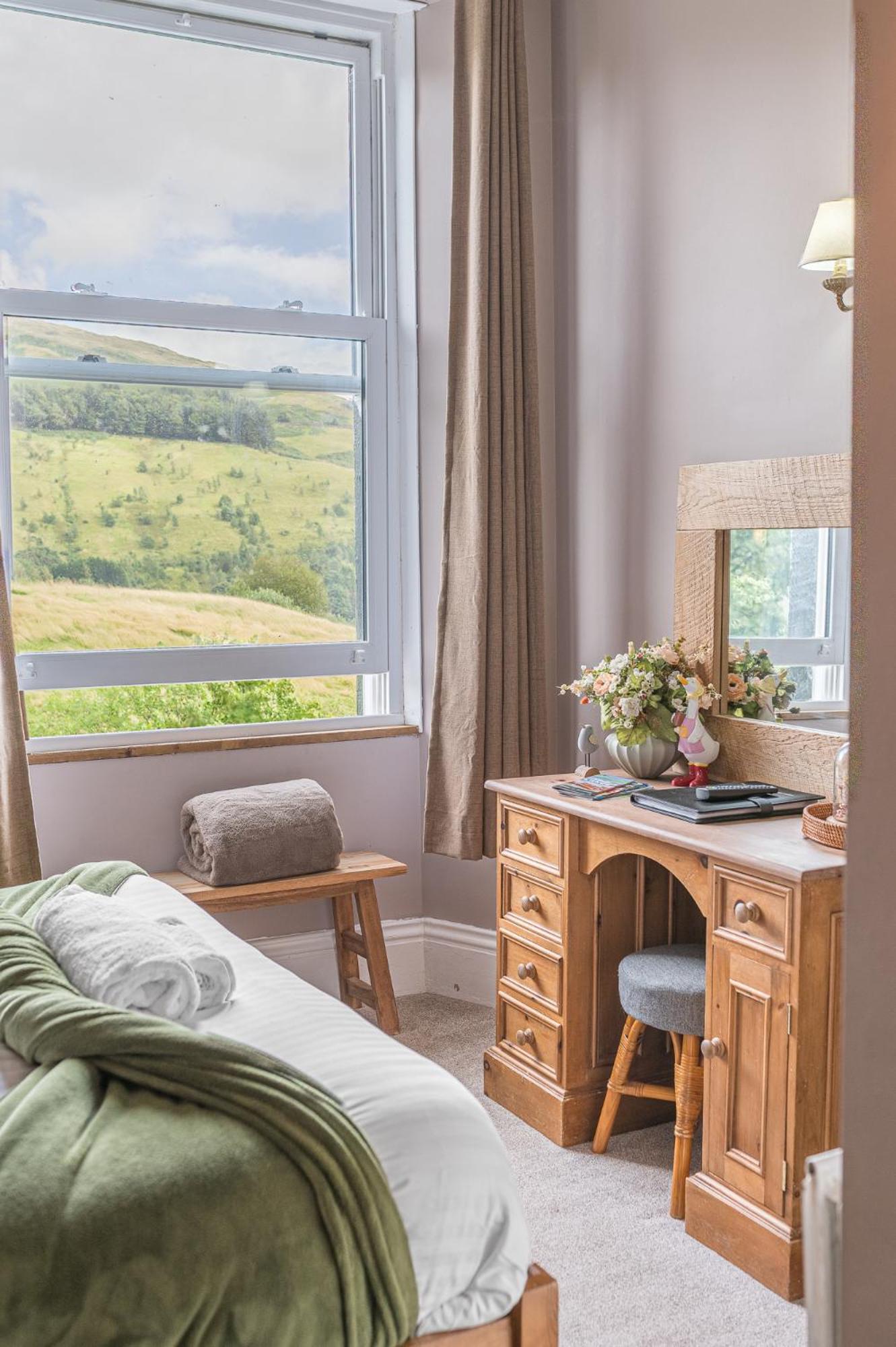 The Mortal Man Inn Troutbeck  Ngoại thất bức ảnh