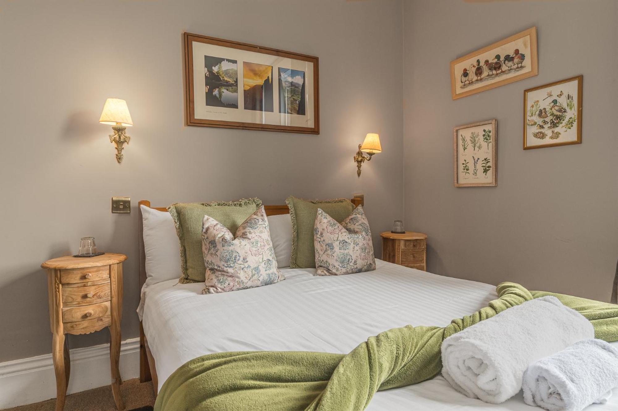 The Mortal Man Inn Troutbeck  Ngoại thất bức ảnh