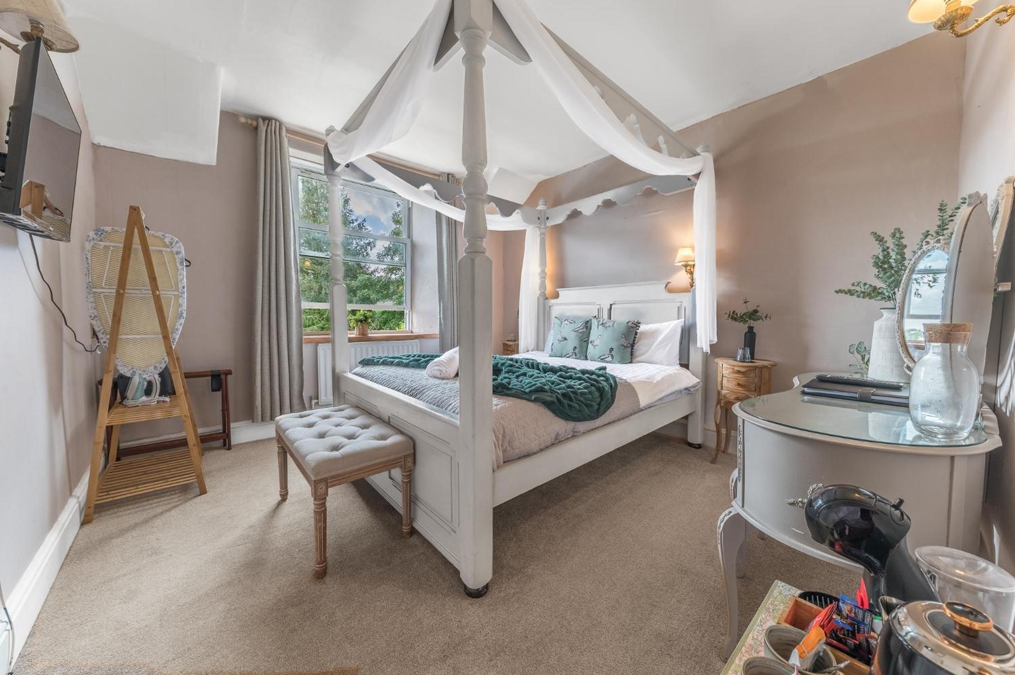 The Mortal Man Inn Troutbeck  Ngoại thất bức ảnh