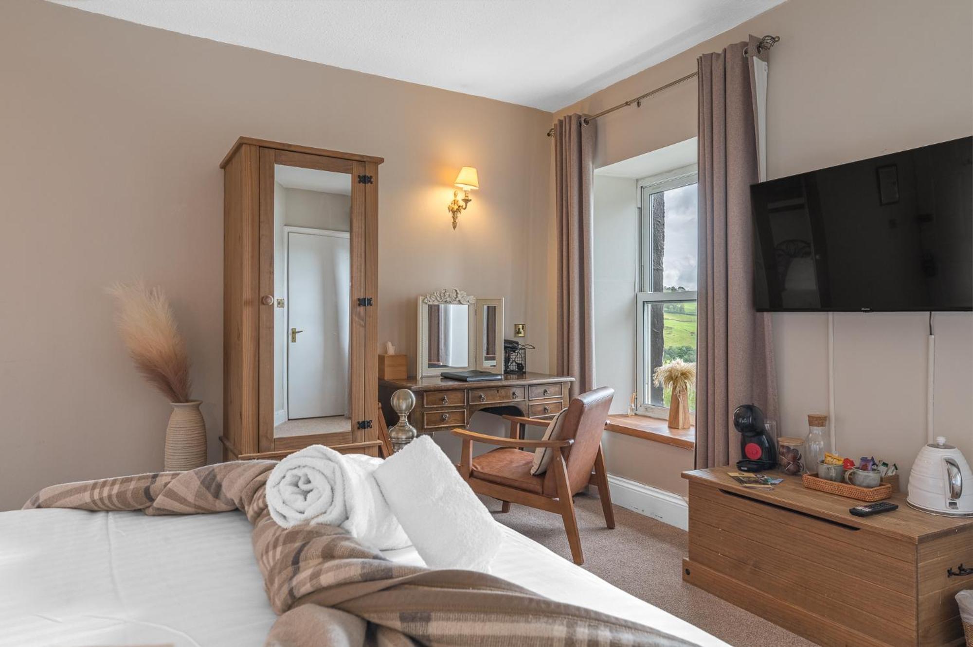 The Mortal Man Inn Troutbeck  Ngoại thất bức ảnh