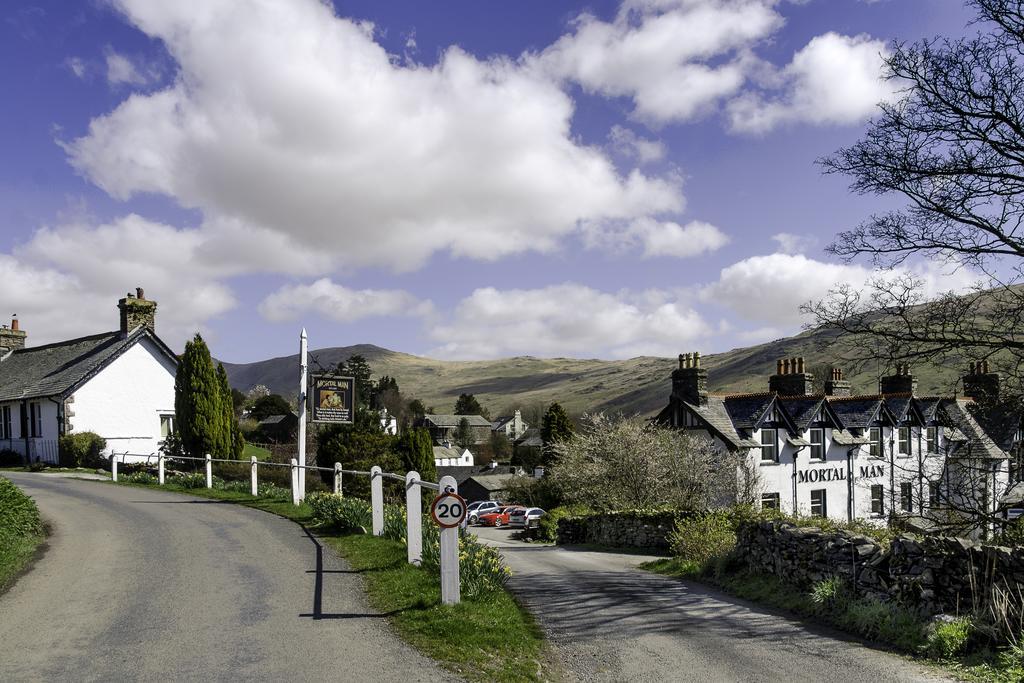 The Mortal Man Inn Troutbeck  Ngoại thất bức ảnh
